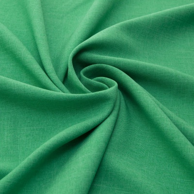Ткань костюмная габардин "Меланж" 6103А, 172 гр/м2, шир.150см, цвет трава - купить в Петрозаводске. Цена 296.19 руб.