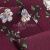 Плательная ткань "Фламенко" 3.3, 80 гр/м2, шир.150 см, принт растительный - купить в Петрозаводске. Цена 317.46 руб.