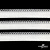 Резинка бельевая ажурная #123-05, шир.11 мм, цв.белый - купить в Петрозаводске. Цена: 6.19 руб.