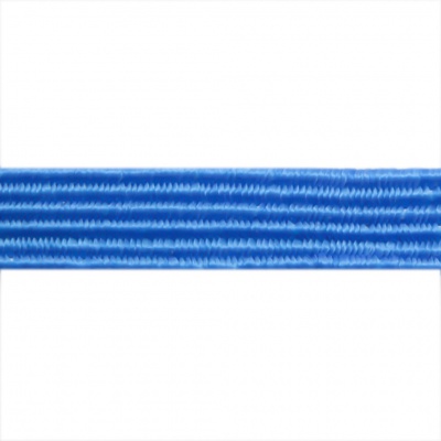 Резиновые нити с текстильным покрытием, шир. 6 мм ( упак.30 м/уп), цв.- 113-бирюза - купить в Петрозаводске. Цена: 156.81 руб.