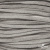 Шнур плетеный d-8 мм плоский, 70% хлопок 30% полиэстер, уп.85+/-1 м, цв.1012-св.серый - купить в Петрозаводске. Цена: 735 руб.
