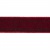 Лента бархатная нейлон, шир.12 мм, (упак. 45,7м), цв.240-бордо - купить в Петрозаводске. Цена: 392 руб.