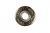 Кнопка металлическая "Альфа" с пружиной, 15 мм (уп. 720+/-20 шт), цвет никель - купить в Петрозаводске. Цена: 1 466.73 руб.