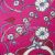 Плательная ткань "Фламенко" 16.3, 80 гр/м2, шир.150 см, принт этнический - купить в Петрозаводске. Цена 241.49 руб.