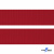 Красный- цв.171 -Текстильная лента-стропа 550 гр/м2 ,100% пэ шир.20 мм (боб.50+/-1 м) - купить в Петрозаводске. Цена: 318.85 руб.