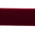 Лента бархатная нейлон, шир.25 мм, (упак. 45,7м), цв.240-бордо - купить в Петрозаводске. Цена: 800.84 руб.