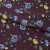 Плательная ткань "Фламенко" 4.1, 80 гр/м2, шир.150 см, принт растительный - купить в Петрозаводске. Цена 259.21 руб.