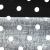 Ткань плательная "Вискоза принт"  100% вискоза, 120 г/м2, шир.150 см Цв.Черный - купить в Петрозаводске. Цена 280.82 руб.