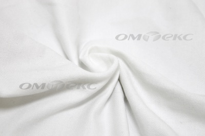 Ткань костюмная  "COTTON TWILL", WHITE, 190 г/м2, ширина 150 см - купить в Петрозаводске. Цена 430.95 руб.