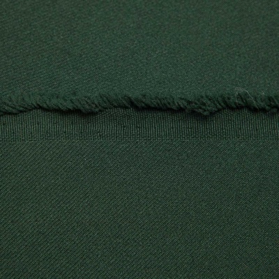 Ткань костюмная 21010 2076, 225 гр/м2, шир.150см, цвет т.зеленый - купить в Петрозаводске. Цена 390.73 руб.