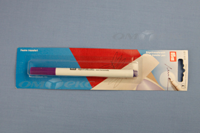 Маркер для разметки ткани MRW-002,смывающийся белый - купить в Петрозаводске. Цена: 82.91 руб.
