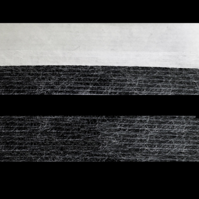 Прокладочная лента (паутинка на бумаге) DFD23, шир. 10 мм (боб. 100 м), цвет белый - купить в Петрозаводске. Цена: 1.76 руб.