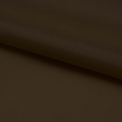Ткань подкладочная Таффета 19-0915, антист., 53 гр/м2, шир.150см, цвет шоколад - купить в Петрозаводске. Цена 57.16 руб.
