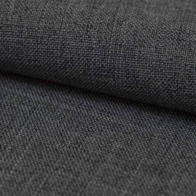 Ткань костюмная габардин "Меланж" 6090B, 172 гр/м2, шир.150см, цвет т.серый/D.Grey - купить в Петрозаводске. Цена 284.20 руб.