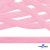 Шнур плетеный (плоский) d-10 мм, (уп.100 +/-1м), 100%  полиэфир цв.86-св.розовый - купить в Петрозаводске. Цена: 761.46 руб.