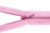 Молния потайная Т3 513, 50 см, капрон, цвет св.розовый - купить в Петрозаводске. Цена: 8.62 руб.