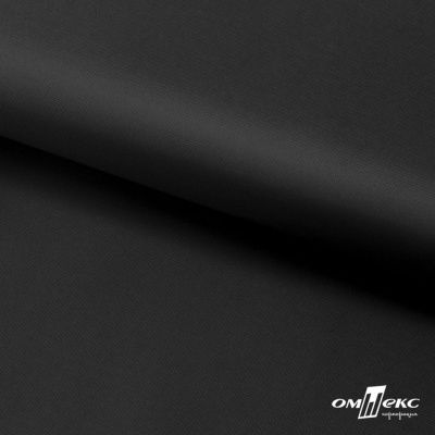 Ткань подкладочная Таффета 190Т, Middle, BLACK, 53 г/м2, шир.150 см   - купить в Петрозаводске. Цена 35.50 руб.