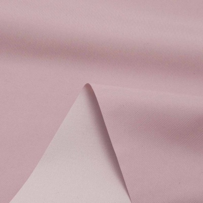 Ткань курточная DEWSPO 240T PU MILKY (MAUVE SHADOW) - пыльный розовый - купить в Петрозаводске. Цена 156.61 руб.