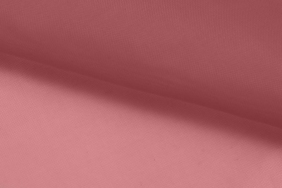 Портьерный капрон 16-1434, 47 гр/м2, шир.300см, цвет дымч.розовый - купить в Петрозаводске. Цена 137.27 руб.