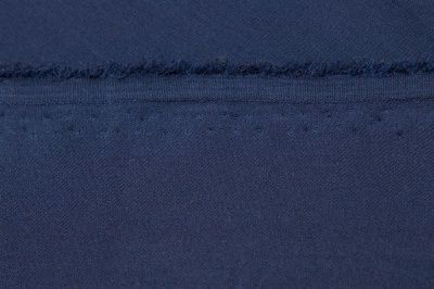 Костюмная ткань с вискозой "Флоренция" 19-4027, 195 гр/м2, шир.150см, цвет синий - купить в Петрозаводске. Цена 502.24 руб.