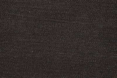 Ткань джинсовая №96, 160 гр/м2, шир.148см, цвет чёрный - купить в Петрозаводске. Цена 350.42 руб.