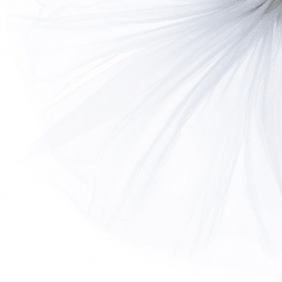 Трикотажное полотно Тюль Кристалл, 100% полиэфир, 16-01/белый, 15гр/м2, шир.160см. - купить в Петрозаводске. Цена 129.70 руб.