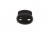8049ТН Фиксатор пластиковый двухдырочный, 23х20 мм, цвет чёрный - купить в Петрозаводске. Цена: 1.37 руб.