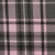 Ткань костюмная клетка 25577 2014, 230 гр/м2, шир.150см, цвет серый/роз/ч/бел - купить в Петрозаводске. Цена 539.74 руб.