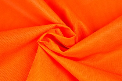 Ткань "Сигнал" Orange, 135 гр/м2, шир.150см - купить в Петрозаводске. Цена 570.02 руб.