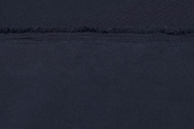 Костюмная ткань с вискозой "Флоренция" 19-4024, 195 гр/м2, шир.150см, цвет т.синий - купить в Петрозаводске. Цена 491.97 руб.