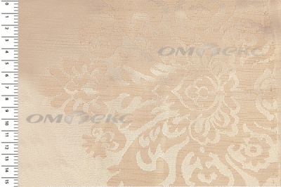 Портьерная ткань ALLA, сol.30-бежевый (295 см) - купить в Петрозаводске. Цена 566.89 руб.