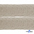 Регилиновая лента, шир.65мм, (уп.25 ярд), цв.- коричневый - купить в Петрозаводске. Цена: 499.43 руб.