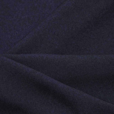 Ткань костюмная 25087 2039, 185 гр/м2, шир.150см, цвет т.синий - купить в Петрозаводске. Цена 338.07 руб.