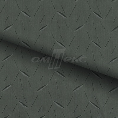 Ткань подкладочная жаккард Р14076-1, 18-5203, 85 г/м2, шир. 150 см, 230T темно-серый - купить в Петрозаводске. Цена 166.45 руб.