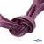 Шнурки #107-01, плоские 130 см, цв.розовый металлик - купить в Петрозаводске. Цена: 35.45 руб.