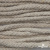 Шнур плетеный d-6 мм круглый, 70% хлопок 30% полиэстер, уп.90+/-1 м, цв.1077-лён - купить в Петрозаводске. Цена: 588 руб.