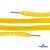 Шнурки #108-17, плоский 130 см, цв.-жёлтый - купить в Петрозаводске. Цена: 28.22 руб.