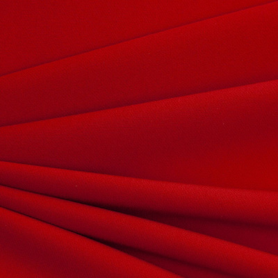 Костюмная ткань "Элис" 18-1655, 200 гр/м2, шир.150см, цвет красный - купить в Петрозаводске. Цена 303.10 руб.