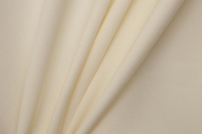 Костюмная ткань с вискозой "Бриджит" 11-0107, 210 гр/м2, шир.150см, цвет бежевый - купить в Петрозаводске. Цена 564.96 руб.