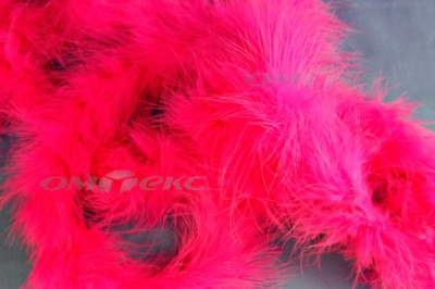 Марабу из пуха и перьев плотное/яр.розовый - купить в Петрозаводске. Цена: 214.36 руб.
