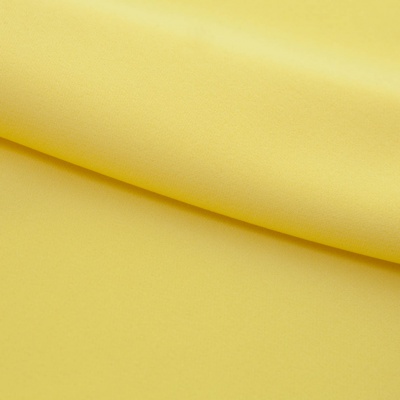 Костюмная ткань "Элис" 12-0727, 200 гр/м2, шир.150см, цвет лимон нюд - купить в Петрозаводске. Цена 306.20 руб.