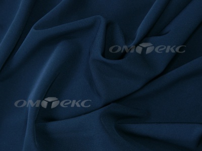 Ткань костюмная 25296 11299, 221 гр/м2, шир.150см, цвет т.синий - купить в Петрозаводске. Цена 