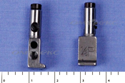 Иглодержатель 1/8'' (3,2 мм)  (R) 45100108 - купить в Петрозаводске. Цена 816.05 руб.