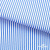 Ткань сорочечная Полоска Кенди, 115 г/м2, 58% пэ,42% хл, шир.150 см, цв.3-синий, (арт.110) - купить в Петрозаводске. Цена 306.69 руб.
