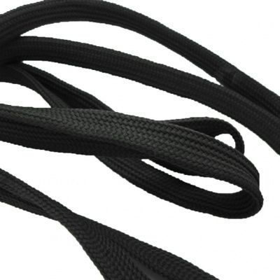 Шнурки т.4 100 см черный - купить в Петрозаводске. Цена: 12.41 руб.