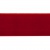 Лента бархатная нейлон, шир.25 мм, (упак. 45,7м), цв.45-красный - купить в Петрозаводске. Цена: 981.09 руб.