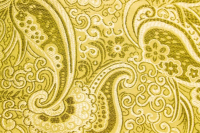 Ткань костюмная жаккард, 135 гр/м2, шир.150см, цвет жёлтый№1 - купить в Петрозаводске. Цена 441.95 руб.