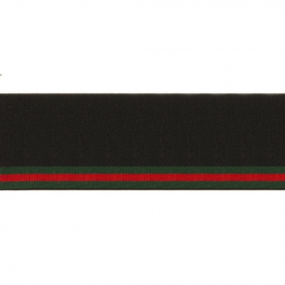 #4/3-Лента эластичная вязаная с рисунком шир.45 мм (уп.45,7+/-0,5м) - купить в Петрозаводске. Цена: 50 руб.