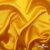 Поли креп-сатин 13-0859, 125 (+/-5) гр/м2, шир.150см, цвет жёлтый - купить в Петрозаводске. Цена 155.57 руб.