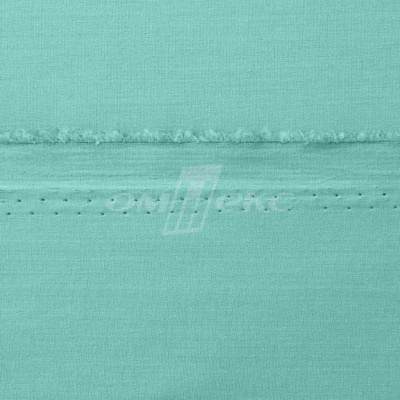 Сорочечная ткань "Ассет" 16-5123, 120 гр/м2, шир.150см, цвет зелёно-голубой - купить в Петрозаводске. Цена 251.41 руб.